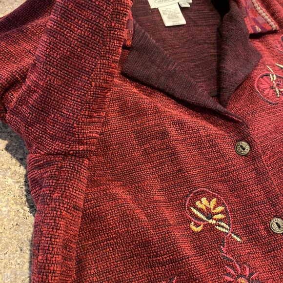 Coldwater Creek Blazer Jacket 12 - Picture 9 of 12